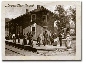 Winslow Train Depot